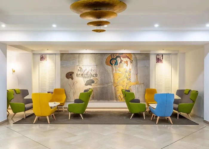 Hotel Mercure Wien Westbahnhof