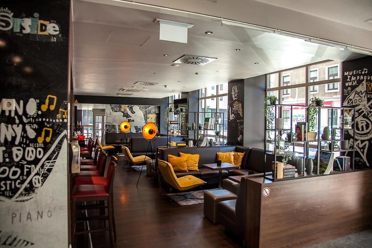 Hotel Mercure Westbahnhof Vienna