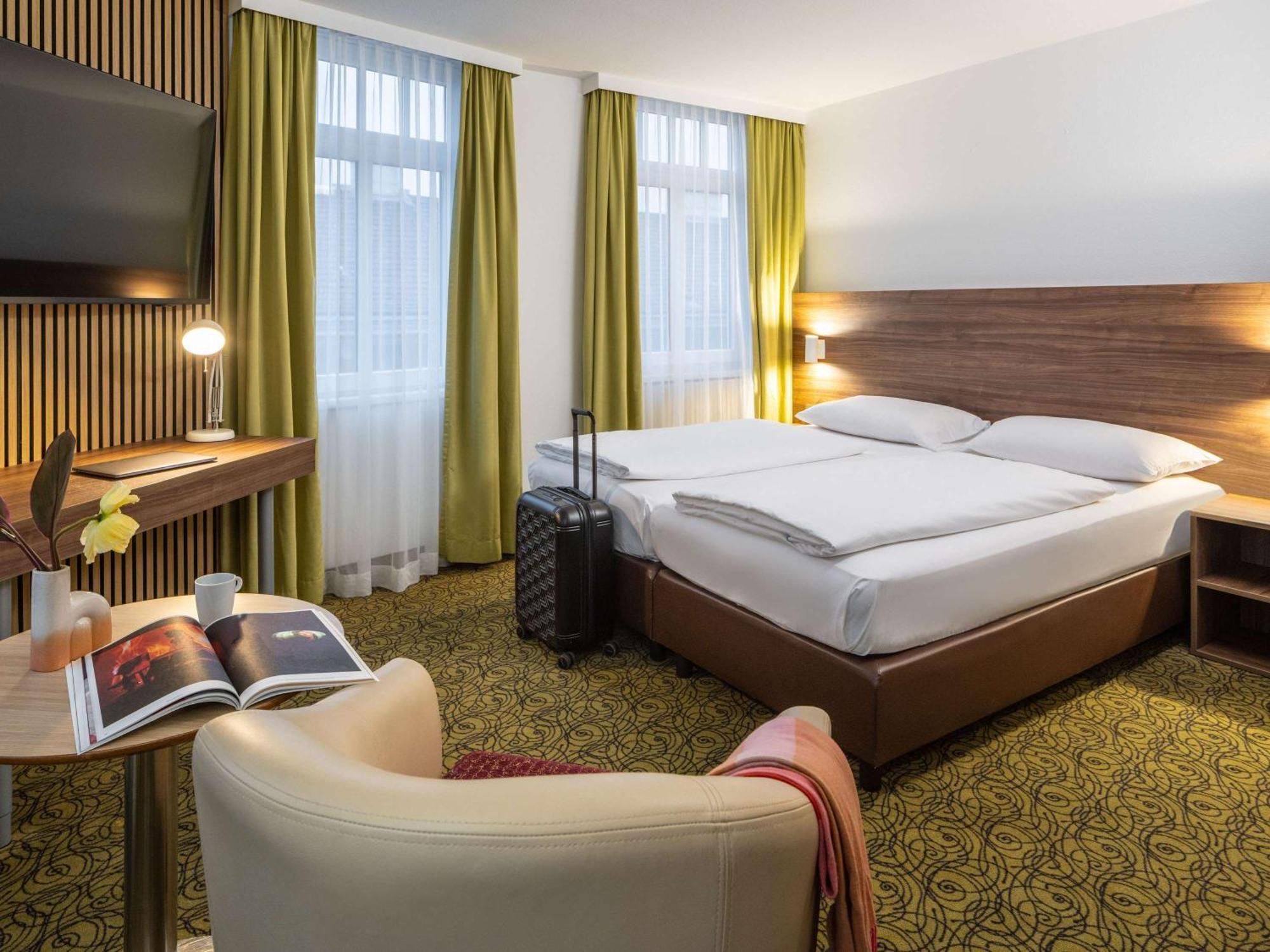 Mercure Westbahnhof Wien