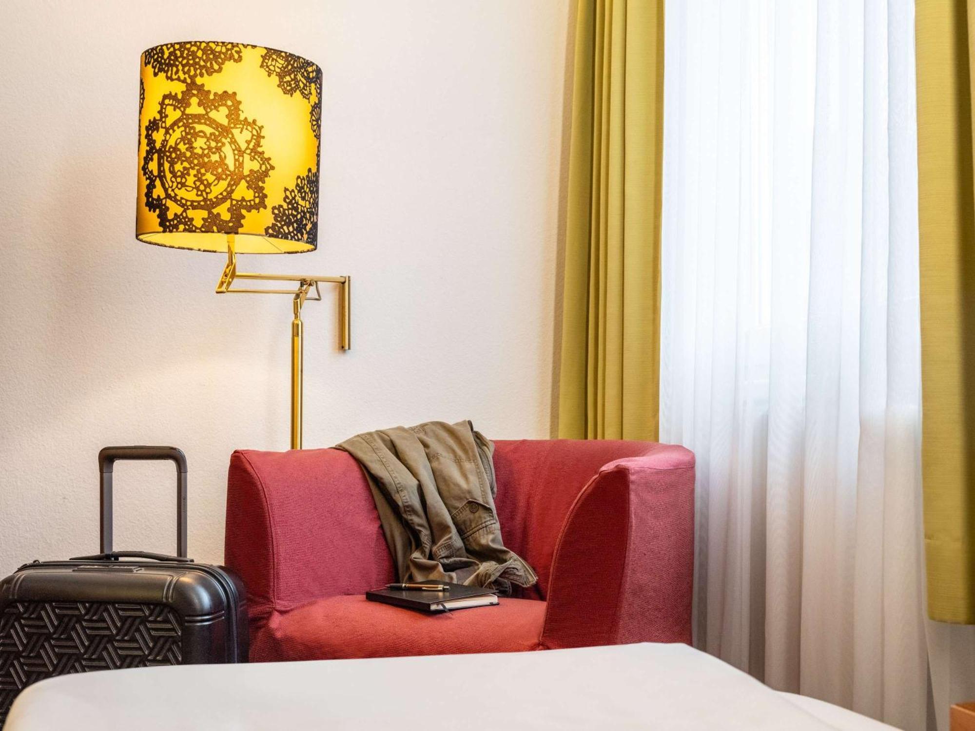 Mercure Westbahnhof Hotel Vienna